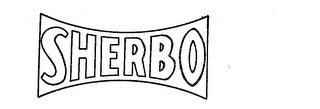 SHERBO logo