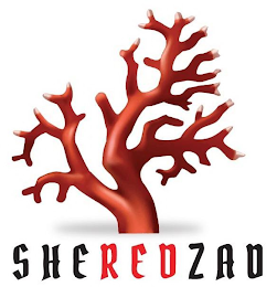SHEREDZAD logo