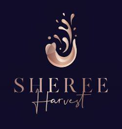 SHEREE HARVEST logo
