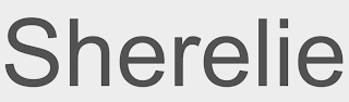 SHERELIE logo