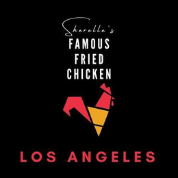 SHERELLE'S FAMOUS FRIED CHICKEN LOS ANGELES logo