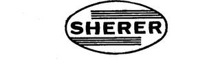 SHERER logo