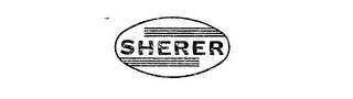 SHERER logo