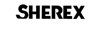 SHEREX logo