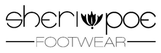SHERI POE FOOTWEAR logo