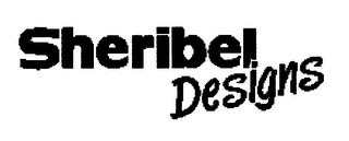 SHERIBEL DESIGNS logo