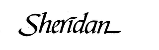 SHERIDAN logo