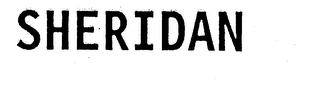 SHERIDAN logo
