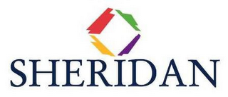 SHERIDAN logo