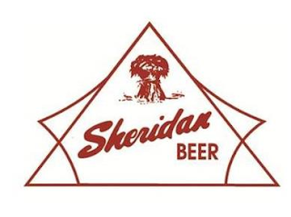 SHERIDAN BEER logo