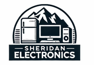 SHERIDAN ELECTRONICS logo