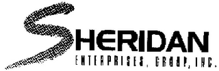 SHERIDAN ENTERPRISES GROUP INC logo