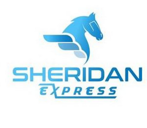 SHERIDAN EXPRESS logo