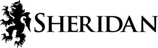 SHERIDAN GUITARS logo