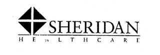 SHERIDAN HEALTHCARE logo