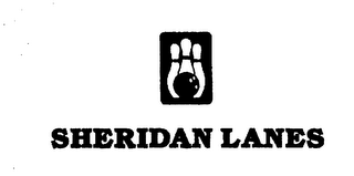 SHERIDAN LANES logo