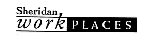 SHERIDAN WORKPLACES logo