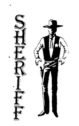 SHERIFF logo
