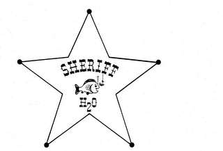 SHERIFF H2O logo