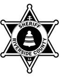 SHERIFF RIVERSIDE COUNTY 14 logo