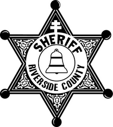 SHERIFF RIVERSIDE COUNTY logo