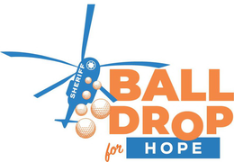 SHERIFF BALL DROP FOR HOPE logo