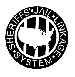 SHERIFFS' JAIL LINKAGE SYSTEM logo