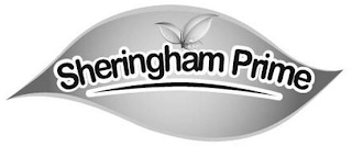 SHERINGHAM PRIME logo