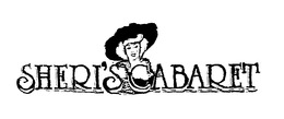 SHERI'S CABARET logo