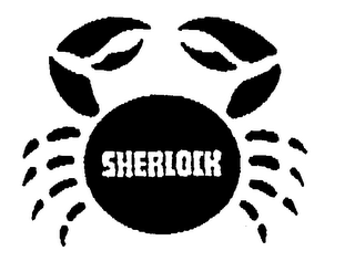 SHERLOCK logo
