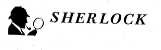 SHERLOCK logo