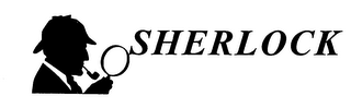 SHERLOCK logo