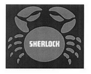 SHERLOCK logo