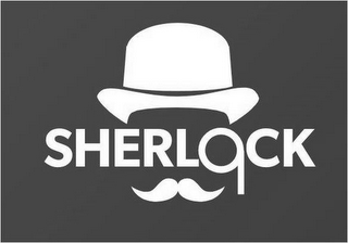 SHERLOCK logo