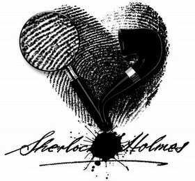 SHERLOCK HOLMES logo