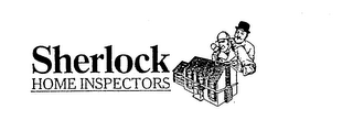 SHERLOCK HOME INSPECTORS