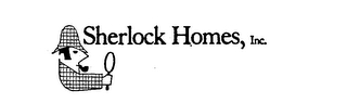 SHERLOCK HOMES, INC. logo
