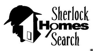 SHERLOCK HOMES SEARCH logo