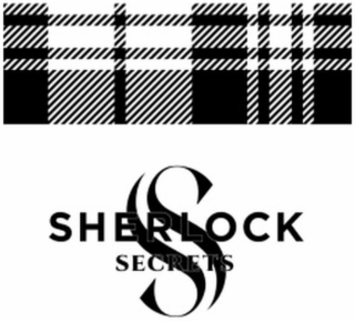 SHERLOCK SECRETS logo