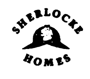 SHERLOCKE HOMES logo