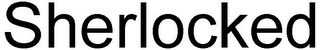 SHERLOCKED logo