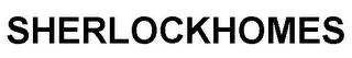 SHERLOCKHOMES logo