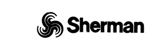 SHERMAN logo