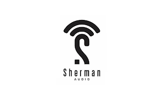 SHERMAN AUDIO logo