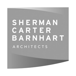 SHERMAN CARTER BARNHART ARCHITECTS logo