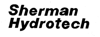 SHERMAN HYDROTECH logo