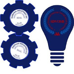 SHERMAN INDUSTRIES logo