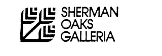 SHERMAN OAKS GALLERIA logo