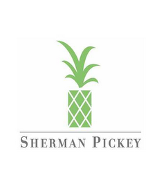 SHERMAN PICKEY logo