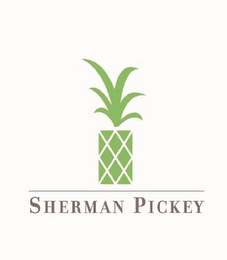 SHERMAN PICKEY logo